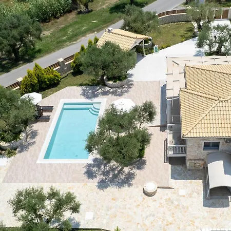 Niva Villa Agios Kirikos (Zakynthos)