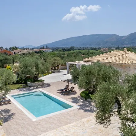 Niva Villa Agios Kirikos (Zakynthos)