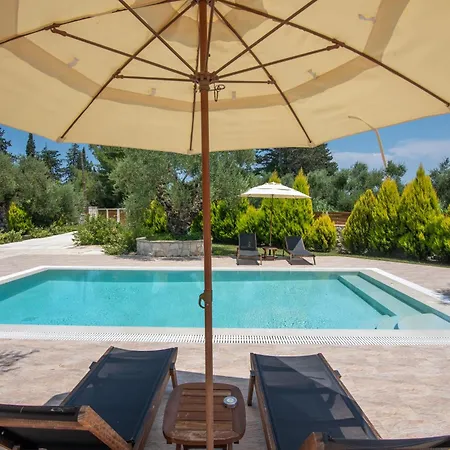 Villa Niva Agios Kirikos (Zakynthos)