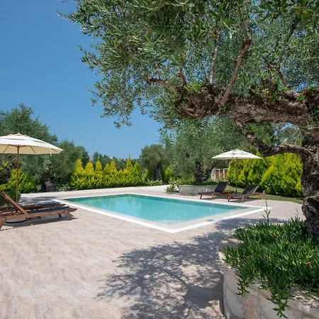 Villa Niva Agios Kirikos (Zakynthos)